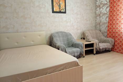Однокомнатная квартира в аренду посуточно в Новокузнецке по адресу ул. Грдины, 23
