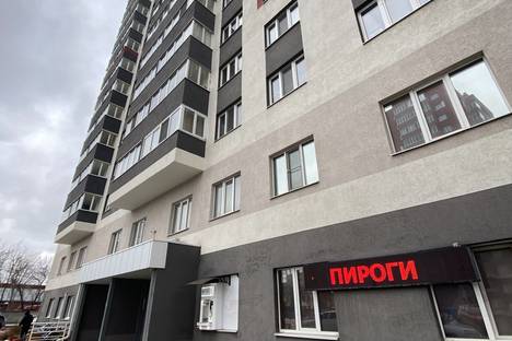 2-комнатная квартира в Екатеринбурге, Таватуйская ул., 25к4