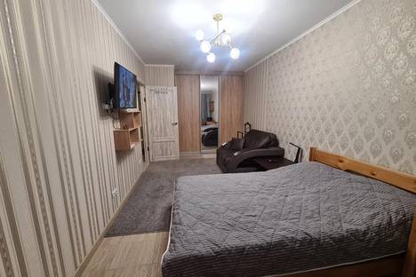 Однокомнатная квартира в аренду посуточно в Санкт-Петербурге по адресу Лабораторный пр-кт, 23