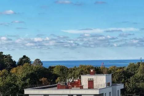1-комнатная квартира в Светлогорске, Дачная ул., 6