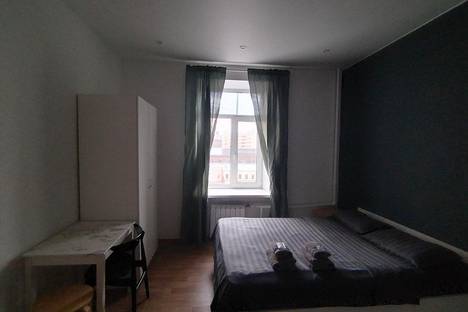 Однокомнатная квартира в аренду посуточно в Санкт-Петербурге по адресу Лиговский пр-кт, 44В