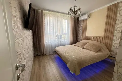 2-комнатная квартира в Ростове-на-Дону, пр-кт Солженицына, 15/1с1