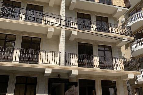 Однокомнатная квартира в аренду посуточно в Сириусе по адресу ул. Тюльпанов, 23А