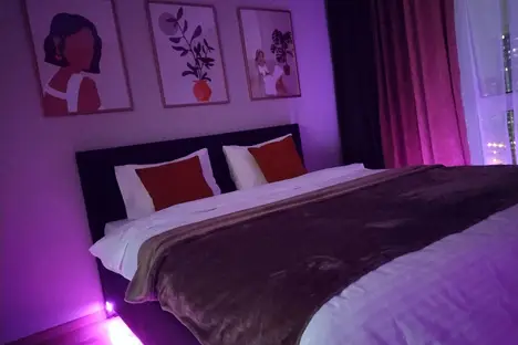 1-комнатная квартира в Парголове, Толубеевский пр-д, 8к2