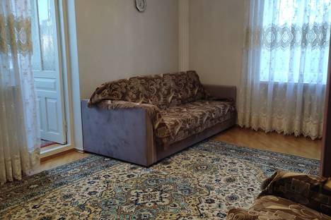 Двухкомнатная квартира в аренду посуточно в Кисловодске по адресу ул. Андрея Губина, 24