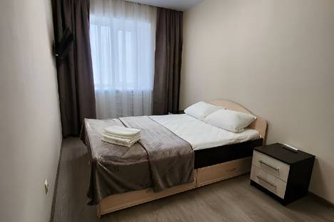 Двухкомнатная квартира в аренду посуточно в Владивостоке по адресу ул. Башидзе, 10