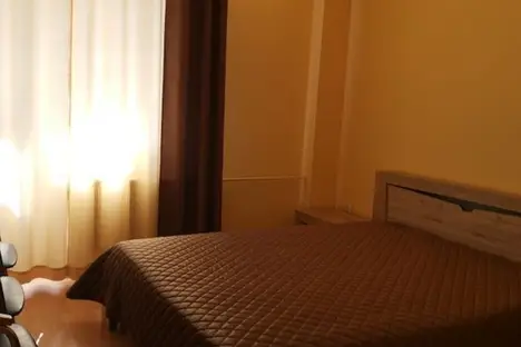 2-комнатная квартира в Домбае, Домбай, Аланская ул., 25 к1