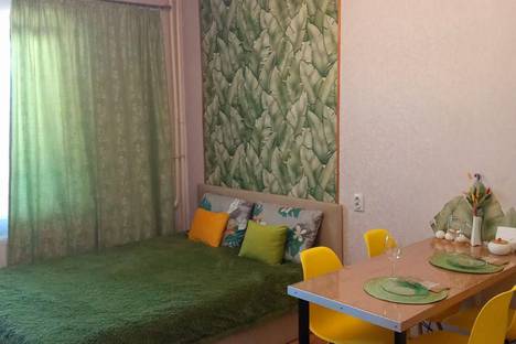 Однокомнатная квартира в аренду посуточно в Краснодаре по адресу ул. Героя Владислава Посадского, 32