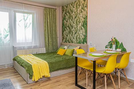 1-комнатная квартира в Краснодаре, ул. Героя Владислава Посадского, 32