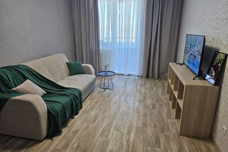 Однокомнатная квартира в аренду посуточно в Новосибирске по адресу ул. Николаева, 18