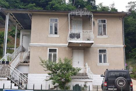 Дом в аренду посуточно в Сухуме по адресу Черкесская ул., 97