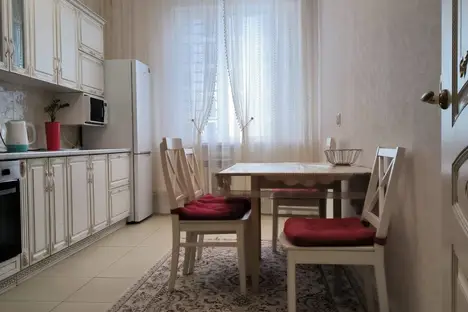 2-комнатная квартира в Астане, пр-кт Кабанбай Батыра, 58Бк3