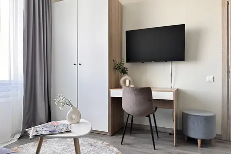 1-комнатная квартира в Санкт-Петербурге, Витебский пр-кт, 99к1