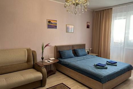 1-комнатная квартира в Курске, ул. Домостроителей, 6