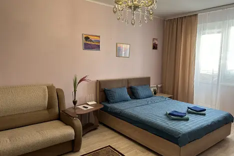 1-комнатная квартира в Курске, Курск, ул. Домостроителей, 6