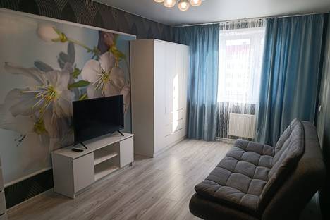 Двухкомнатная квартира в аренду посуточно в Ульяновске по адресу ул. Варейкиса, 50