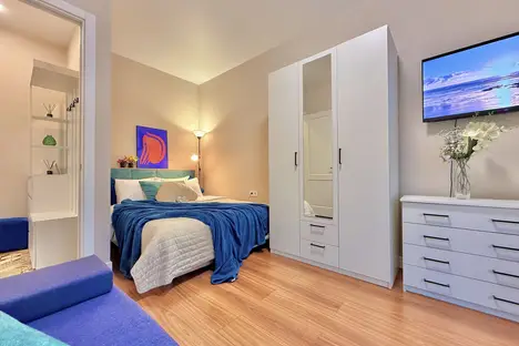 1-комнатная квартира в Москве, пос. Сосенское, ул. Лобановский Лес, 13