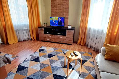 Однокомнатная квартира в аренду посуточно в Смоленске по адресу Колхозный пер., 15В