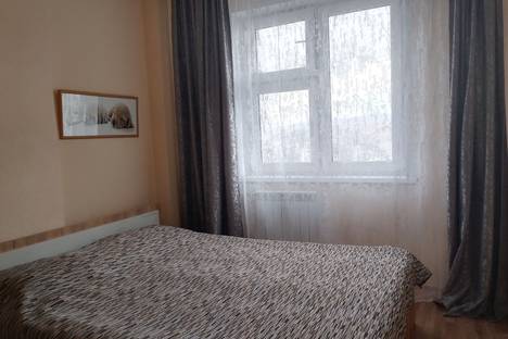 Однокомнатная квартира в аренду посуточно в Красноярске по адресу ул. Академика Вавилова, 47Г
