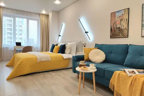 2-комнатная квартира в Абакане, Абакан, ул. Генерала Тихонова, 8