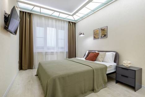 1-комнатная квартира в Ессентуках, Пятигорская ул., 121к1