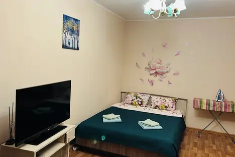1-комнатная квартира в Курске, пр-кт Победы, 40