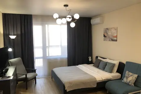 1-комнатная квартира в Новосибирске, Светлановская ул., 52/2