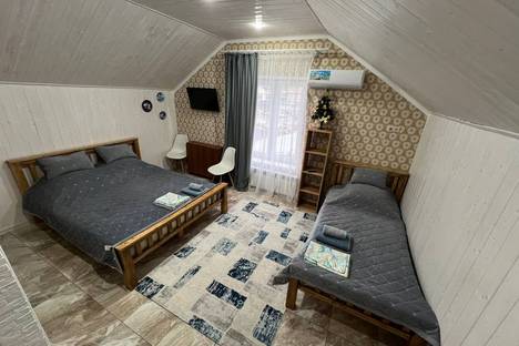 1-комнатная квартира в Горячеводском, ул. Дмитрия Донского, 2А