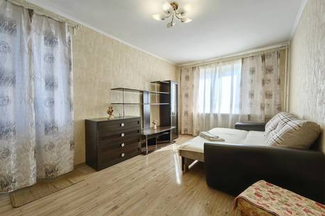 Однокомнатная квартира в аренду посуточно в Серпухове по адресу Красный пер., 4