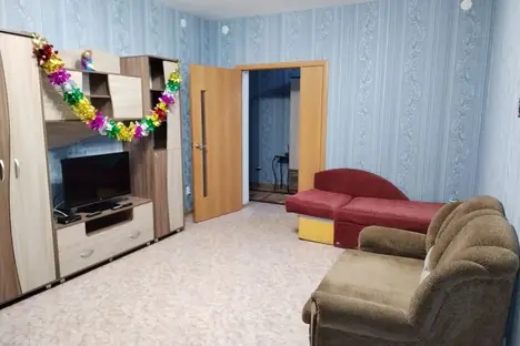 2-комнатная квартира в Лабытнанги, Первомайская ул., 23