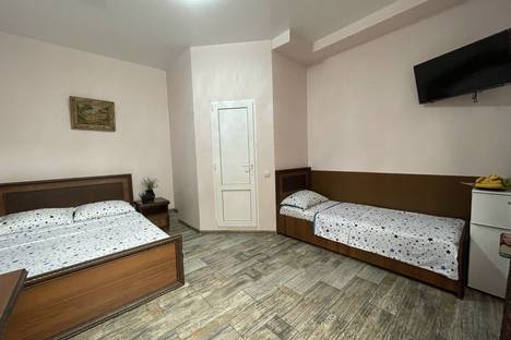 Однокомнатная квартира в аренду посуточно в Анапе по адресу ул. Тургенева, 245