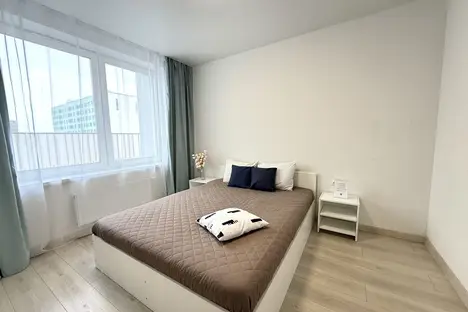 2-комнатная квартира в Тюмени, Тюмень, Харьковская ул., 72Б