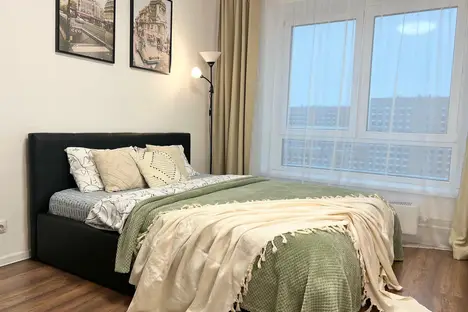 1-комнатная квартира в Москве, Люблинская ул., 78к2