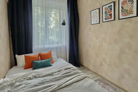 3-комнатная квартира в Москве, Аэродромная ул., 16