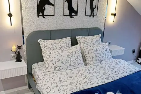 1-комнатная квартира в Зеленоградске, ул. Гагарина, 47