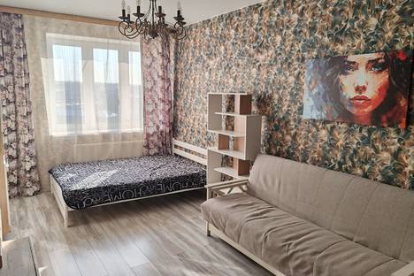 1-комнатная квартира в Туле, Новомосковская ул., 12