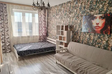 1-комнатная квартира в Туле, Новомосковская ул., 12