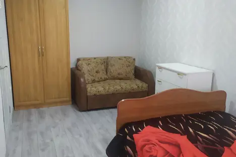 1-комнатная квартира в Краснодаре, ул. имени Симиренко, 11