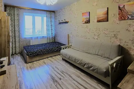 1-комнатная квартира в Туле, Новомосковская ул., 12