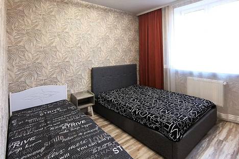 2-комнатная квартира в Туле, Новомосковская ул., 4