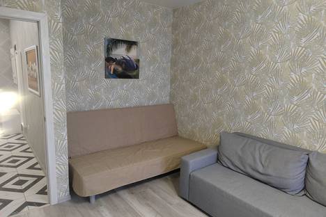 Однокомнатная квартира в аренду посуточно в Туле по адресу ул. Аркадия Шипунова, 6