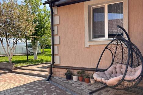 Дом в Октябрьском, Октябрьский, Степная ул., 56