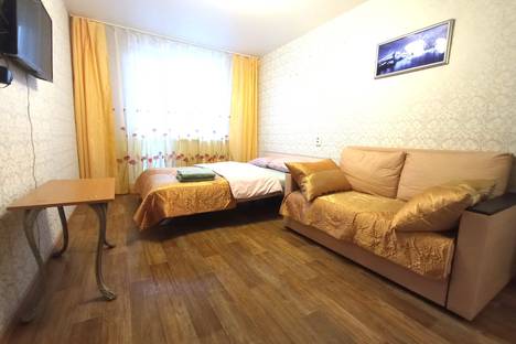 Однокомнатная квартира в аренду посуточно в Екатеринбурге по адресу Опалихинская ул., 19