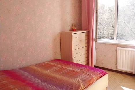 Четырёхкомнатная квартира в аренду посуточно в Санкт-Петербурге по адресу Ленинский пр-кт, 156к2