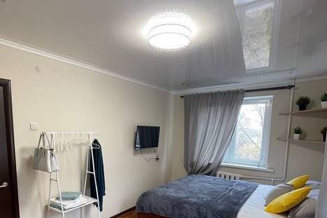 Однокомнатная квартира в аренду посуточно в Пятигорске по адресу ул. Кучуры, 20