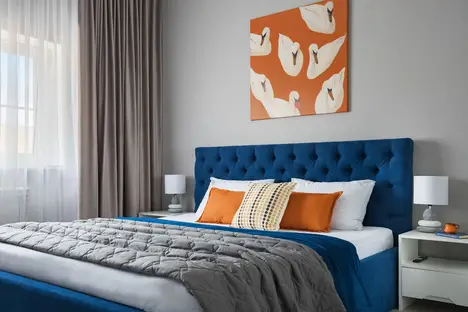 1-комнатная квартира в Пятигорске, Пятигорск, ул. Пестова, 5к2