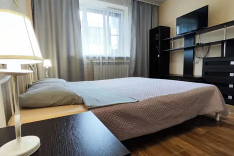 1-комнатная квартира в Калуге, пер. Суворова, 5