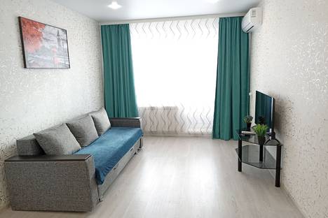 Однокомнатная квартира в аренду посуточно в Казани по адресу гаврилова 48