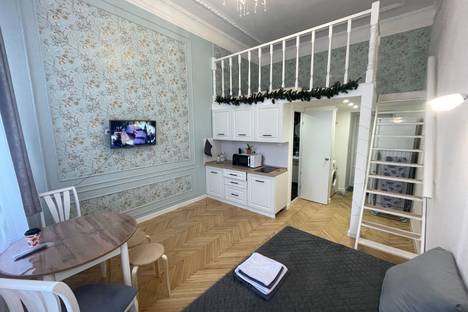 1-комнатная квартира в Санкт-Петербурге, Таврическая, 45