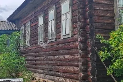 Дом в Новгородской области, Новгородская область, Любытинское с.п., д. Дубровка